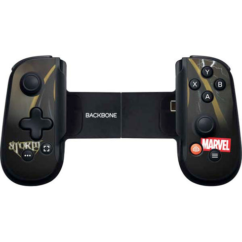 Marvel X-Men Storm by Joe Jusko Backbone One for iPhone Game Controller Skin